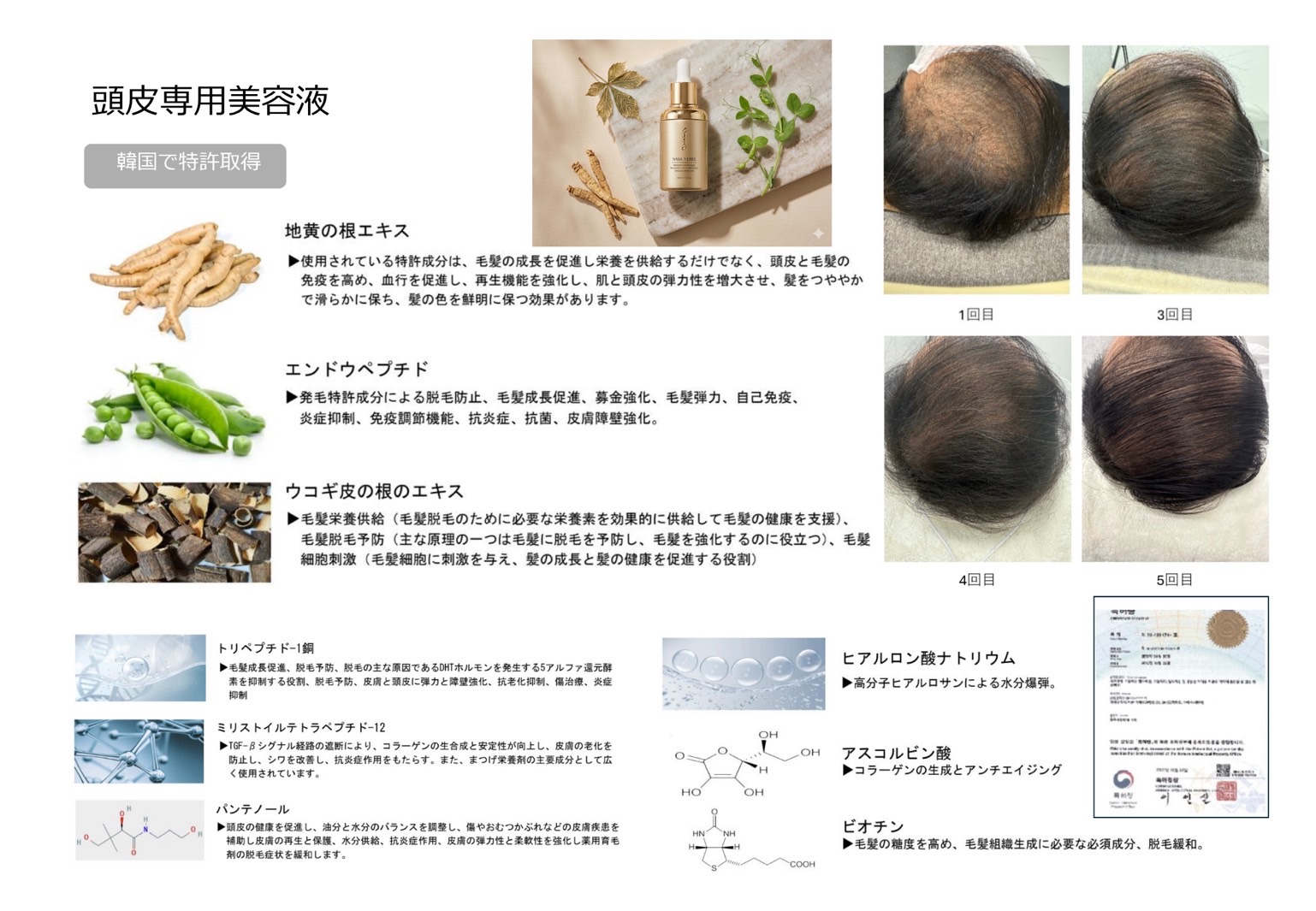 2つのアプローチ